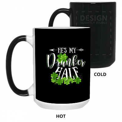 15 oz. Color Changing Mug