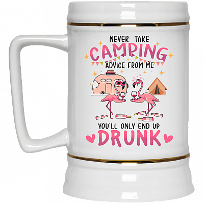 22 oz. Beer Stein