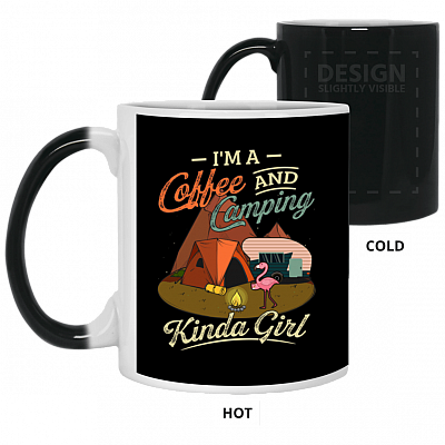 11 oz. Color Changing Mug