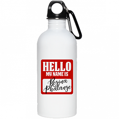 20 oz. Stainless Water Bottle