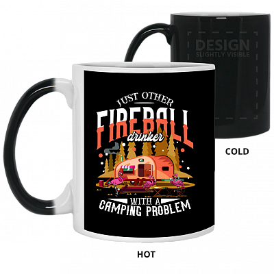 11 oz. Color Changing Mug