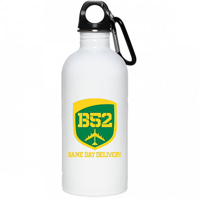 20 oz. Stainless Water Bottle
