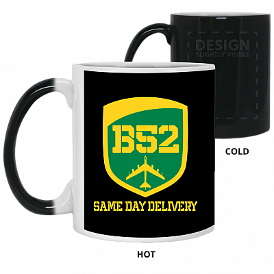 11 oz. Color Changing Mug