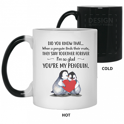 11 oz. Color Changing Mug