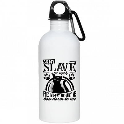 20 oz. Stainless Water Bottle