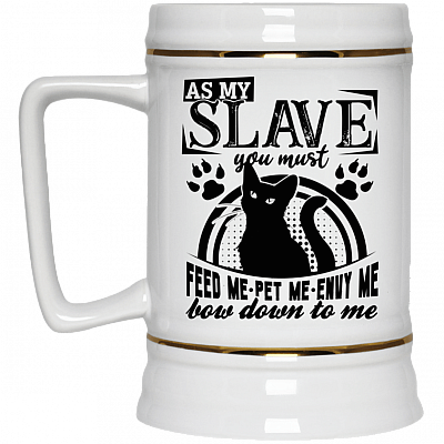 22 oz. Beer Stein