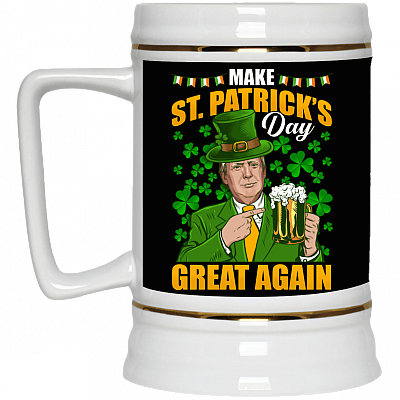22 oz. Beer Stein