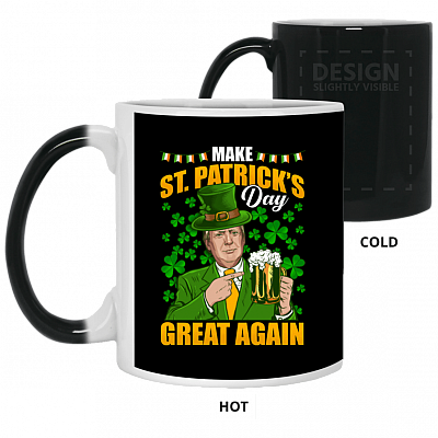 11 oz. Color Changing Mug