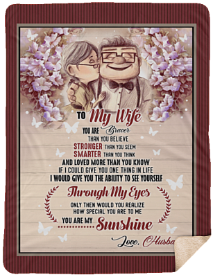 Sherpa Blanket - 60x80