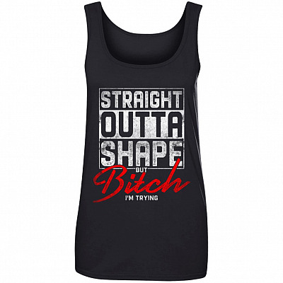 Ladies Tank Top