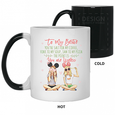 11 oz. Color Changing Mug