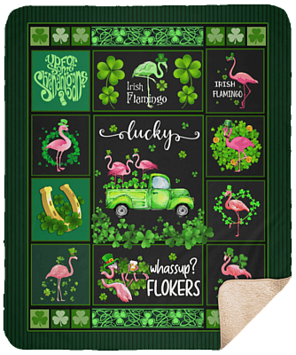 Sherpa Blanket - 50x60