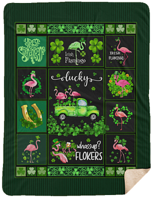 Sherpa Blanket - 60x80