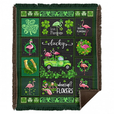 Woven Blanket - 50x60