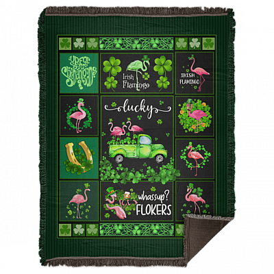 Woven Blanket - 60x80