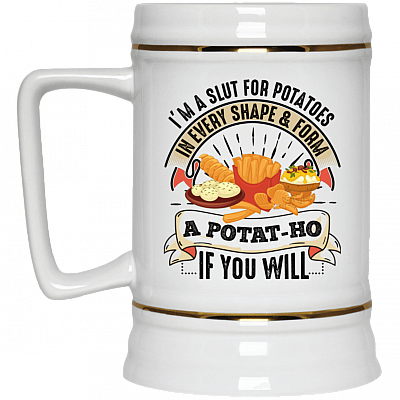 22 oz. Beer Stein