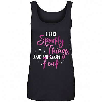 Ladies Tank Top