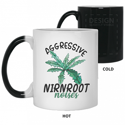 11 oz. Color Changing Mug