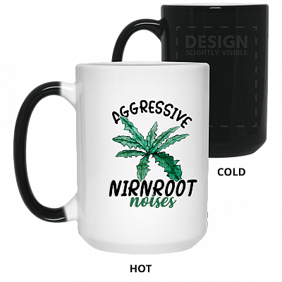 15 oz. Color Changing Mug