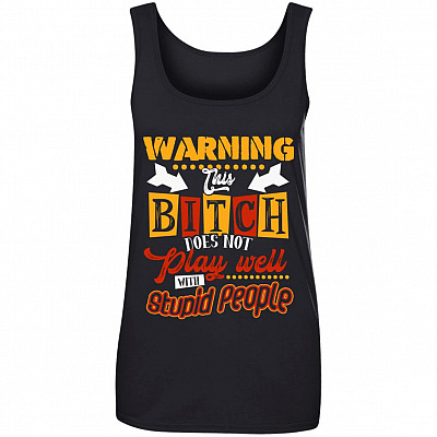 Ladies Tank Top