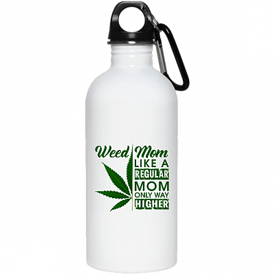 20 oz. Stainless Water Bottle