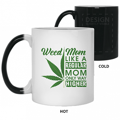 11 oz. Color Changing Mug