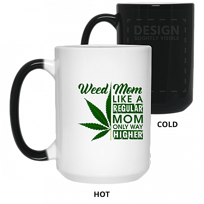 15 oz. Color Changing Mug