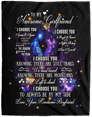 Cozy Plush Fleece Blanket - 60x80