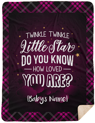 Sherpa Blanket - 60x80