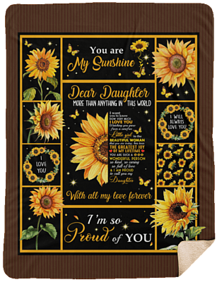 Sherpa Blanket - 60x80