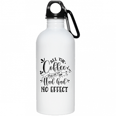 20 oz. Stainless Water Bottle