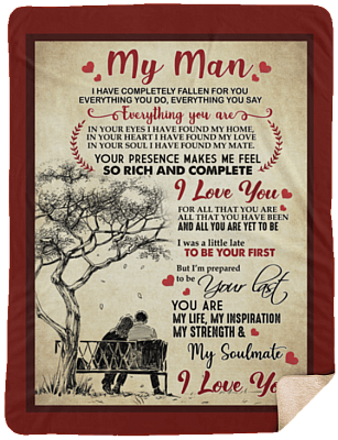 Sherpa Blanket - 60x80