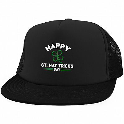 Trucker Snapback Hat