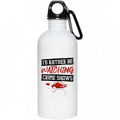 20 oz. Stainless Water Bottle