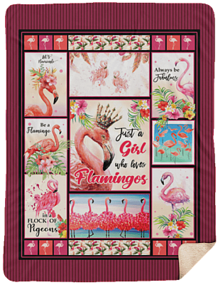 Sherpa Blanket - 60x80