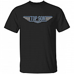 Top Son Gun Movie T-Shirt - Family Matching Shirts