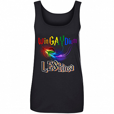 Ladies Tank Top