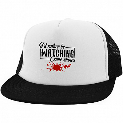 Trucker Snapback Hat