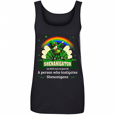 Ladies Tank Top