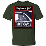 Funny Daytona 500 Pace Car Trump T-Shirt