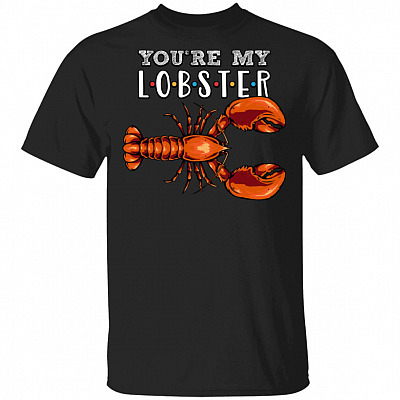 You Are My Lobster Friends Funny T-Shirt