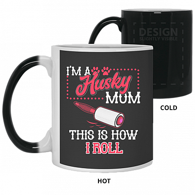 11 oz. Color Changing Mug