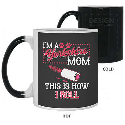 11 oz. Color Changing Mug
