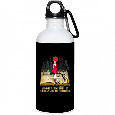 20 oz. Stainless Water Bottle