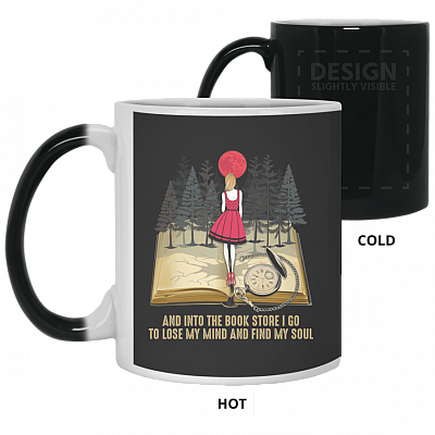 11 oz. Color Changing Mug