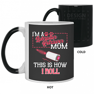 11 oz. Color Changing Mug