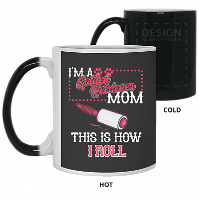 11 oz. Color Changing Mug