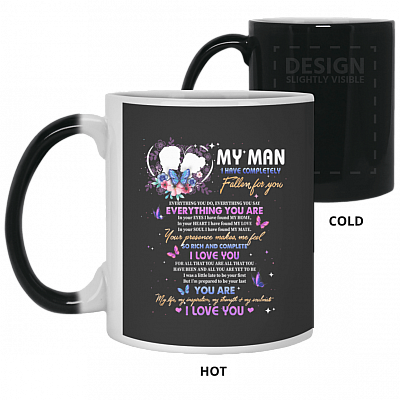 11 oz. Color Changing Mug