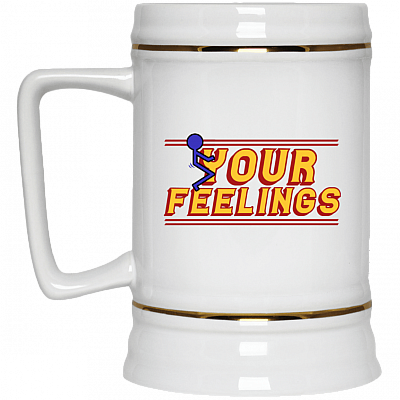 22 oz. Beer Stein