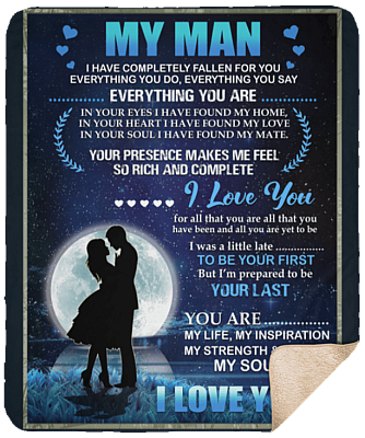 Sherpa Blanket - 50x60